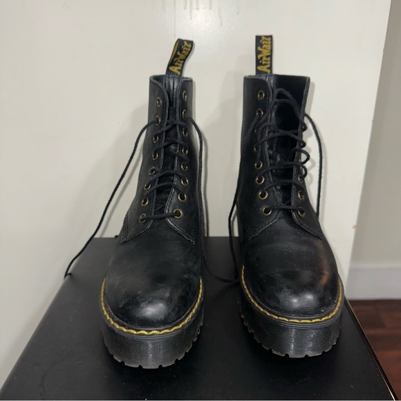 SHRIVER HI WOMEN'S WYOMING LEATHER HEELED BOOTS - Picture 4 of 9